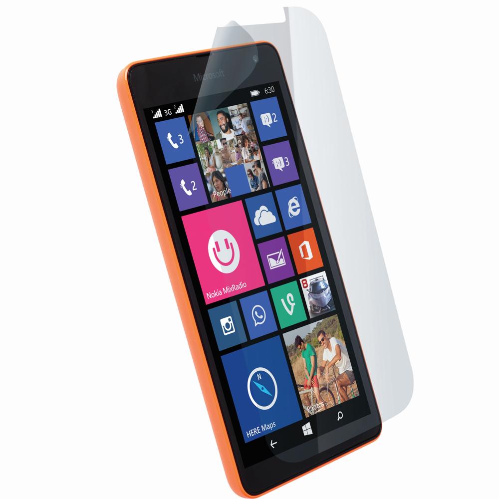 Krusell Nano Schutzfolie WwN 20209 für Microsoft Lumia 535