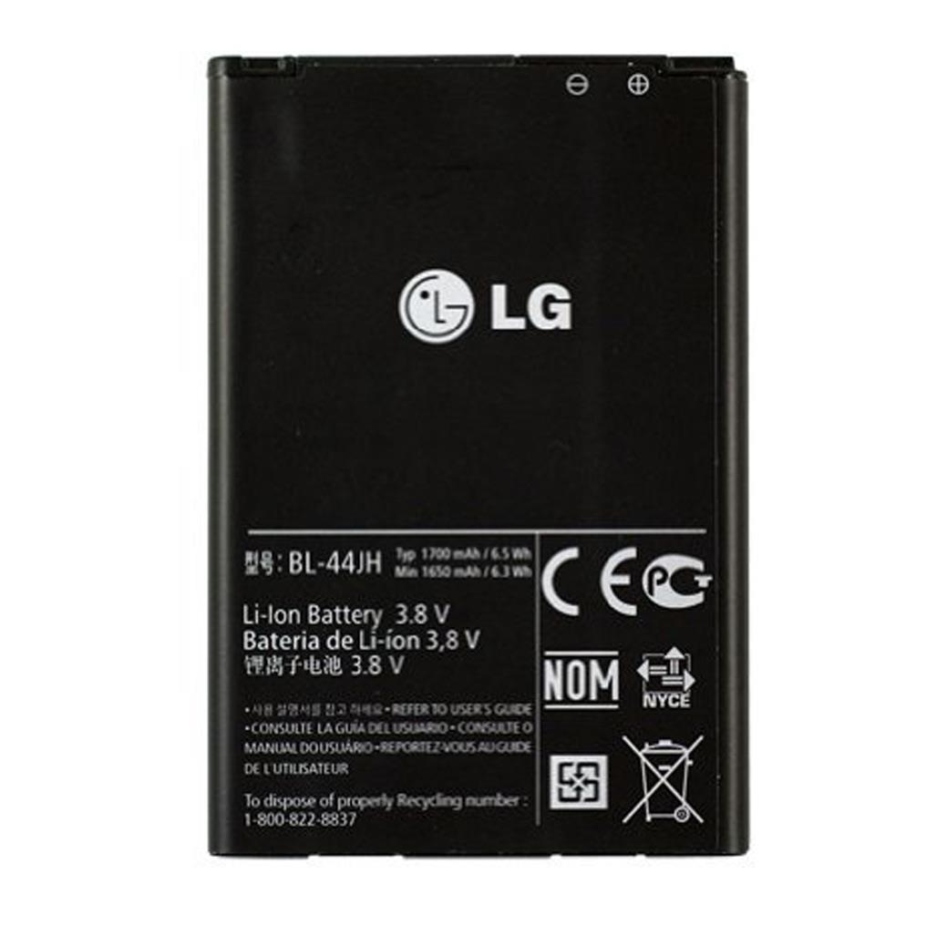 LG Electronics BL-44JH - Li-Ion Akku - P700 Optimus L7 - 1700mAh