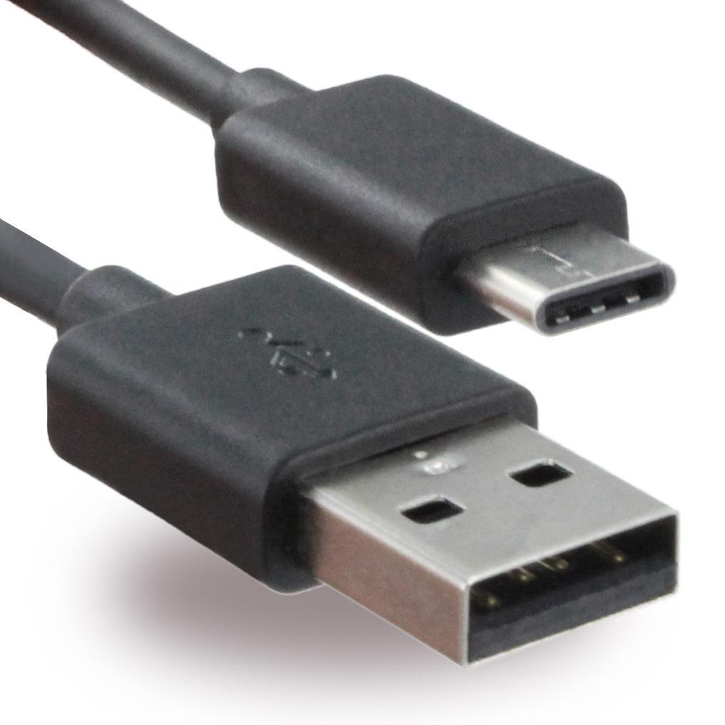 Sony UCB20 - Ladekabel USB-A auf USB-C - 1m - Schwarz