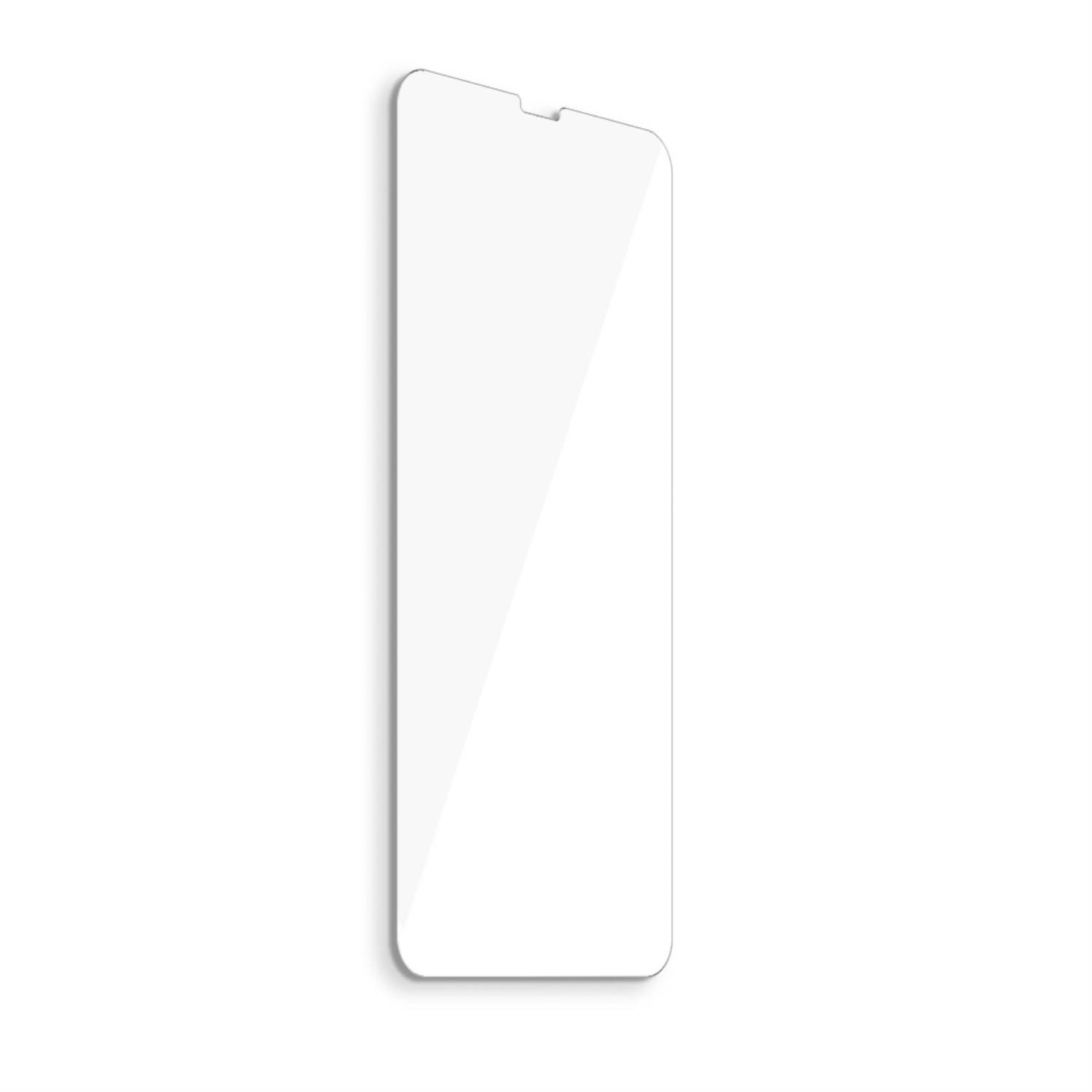 Woodcessories 2.5D Premium Clear Tempered Glass für Apple iPhone 12