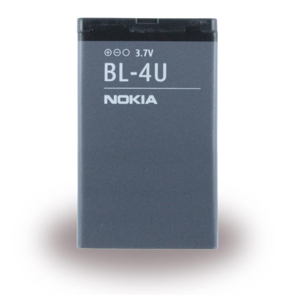 Nokia - BL-4U - Li-Ion Akku für 3120 Classic - 1200mAh