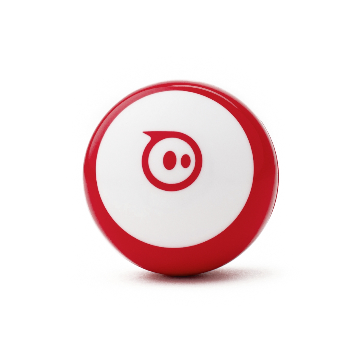 Sphero Mini - der App-gesteuerte Roboterball in Rot