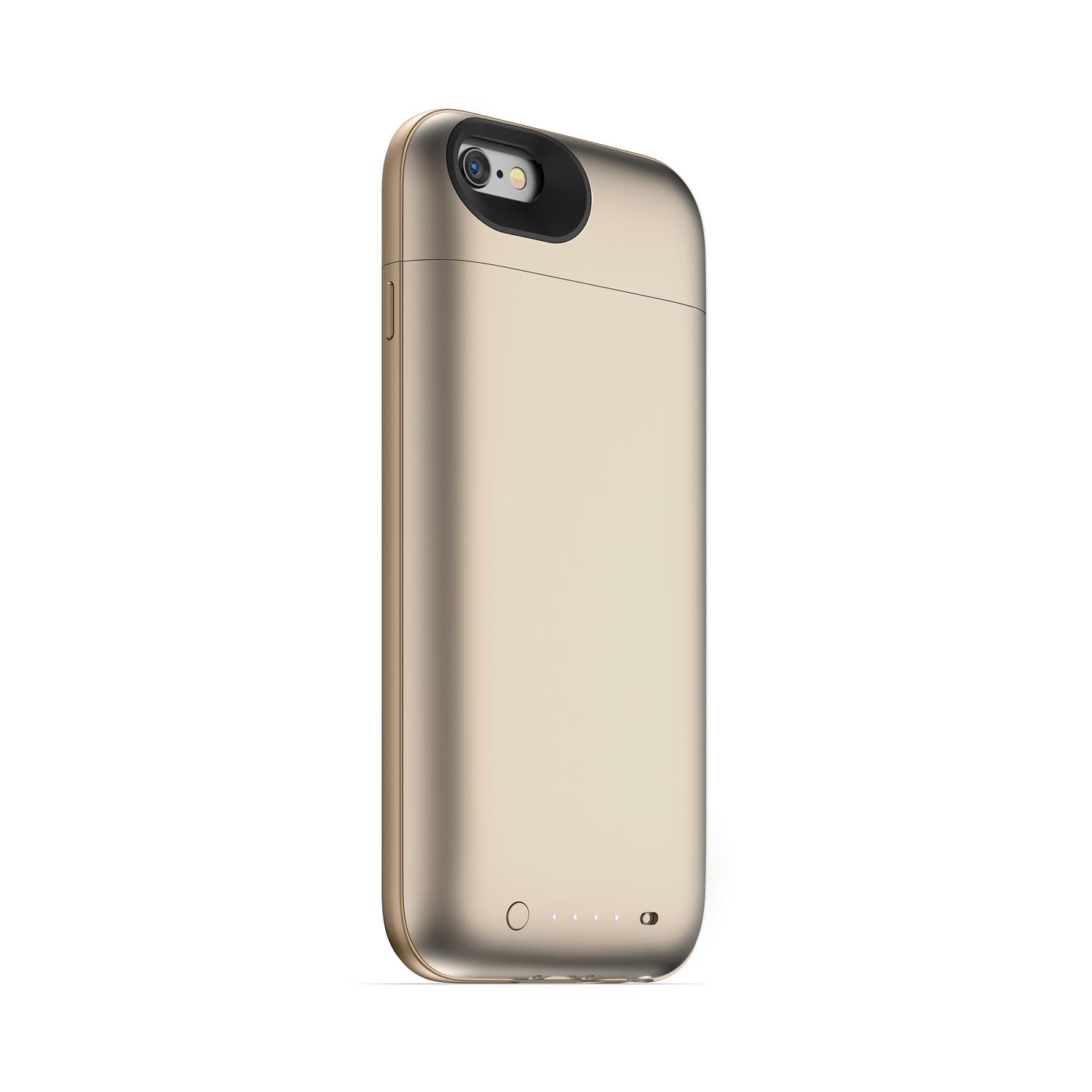 Mophie Juice Pack Air 2750mAh für iPhone 6/6s - gold