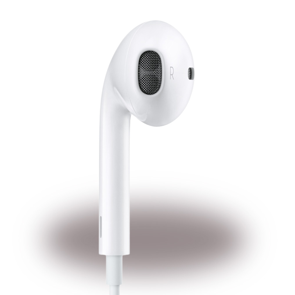 Apple MD827ZM/A EarPods Headset + Remote + Micro - Weiss