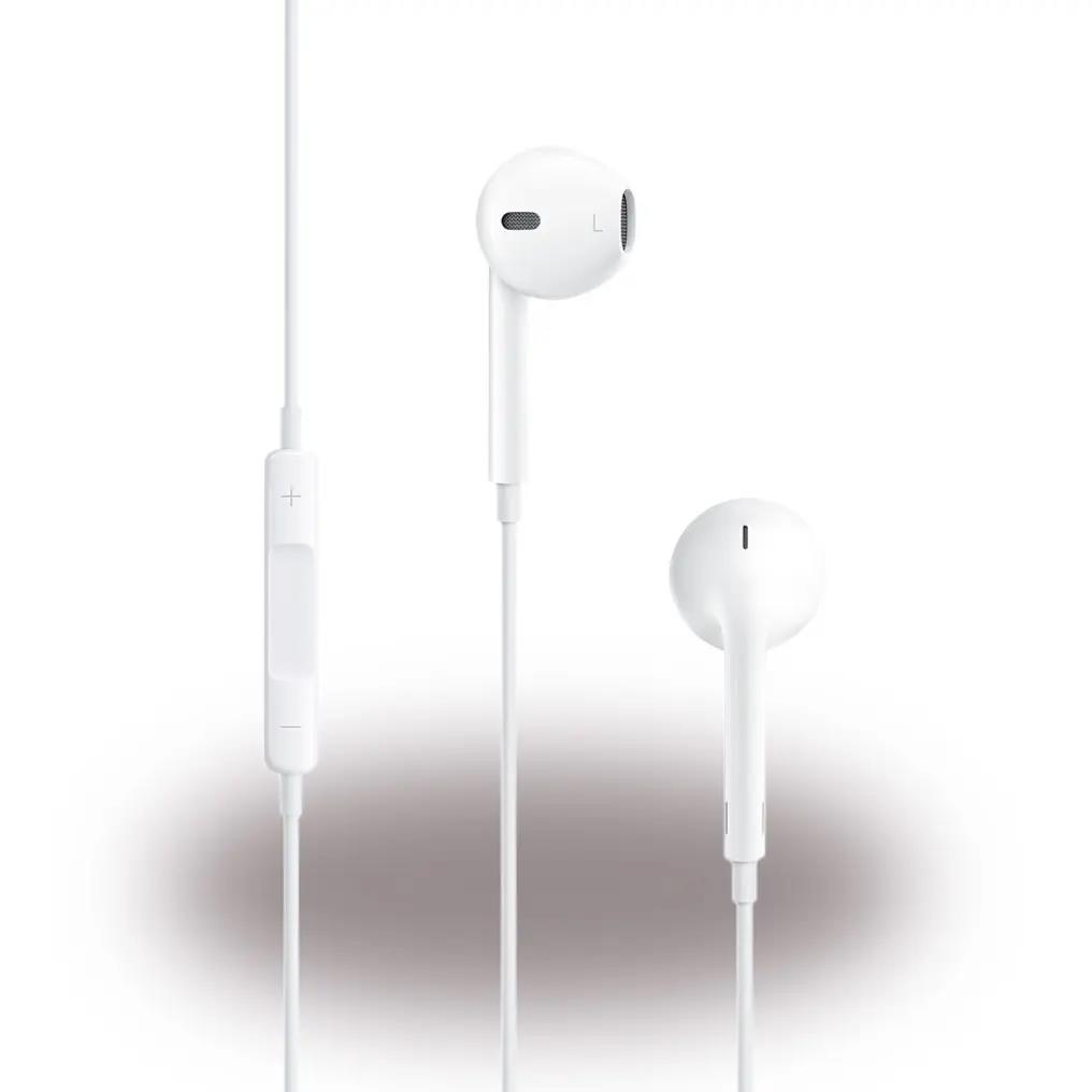 Apple MD827ZM InEar Headset plus USB-C Adapter für iPhone 15 Serie