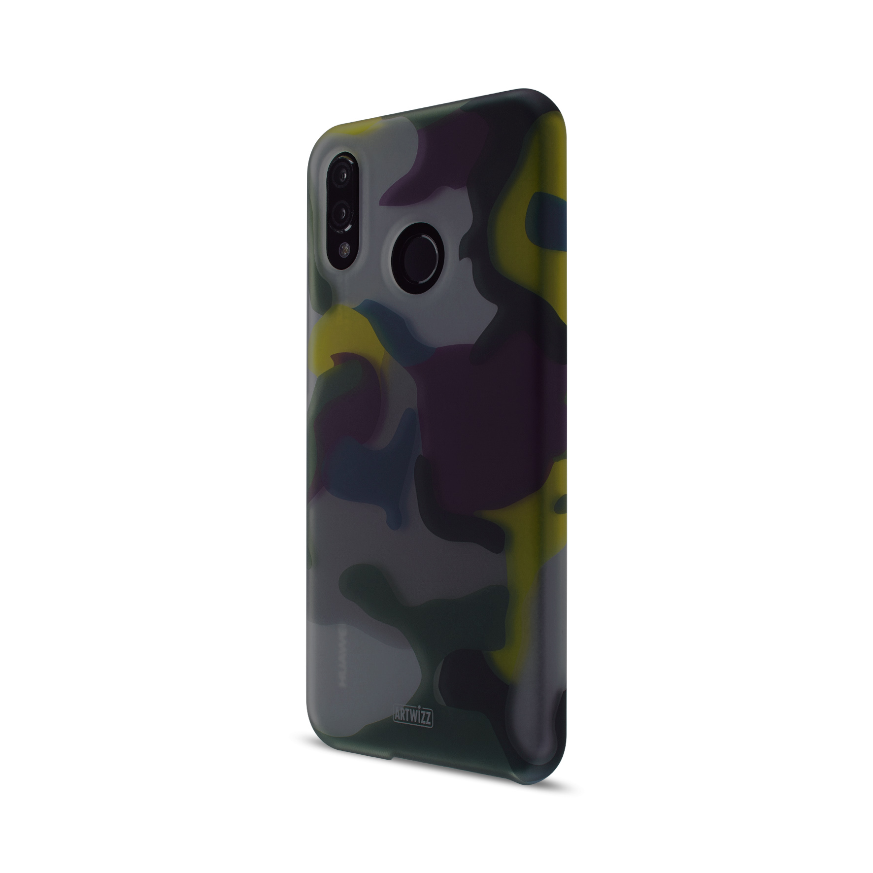 Artwizz CamouflageClip für Huawei P20 lite - Color