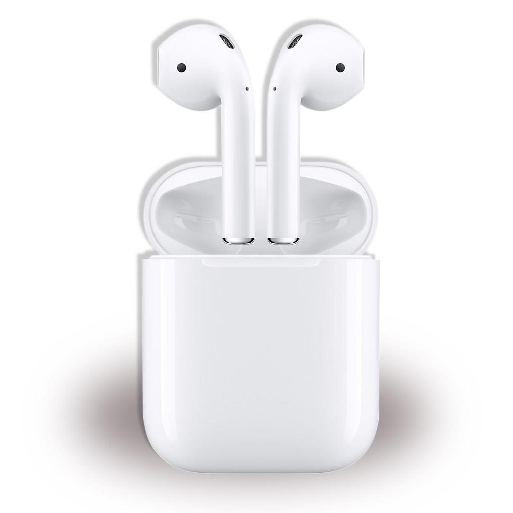 Apple AirPods (2019) 2.Generation - MV7N2ZM/A - Stereo Bluetooth Headset - Weiss