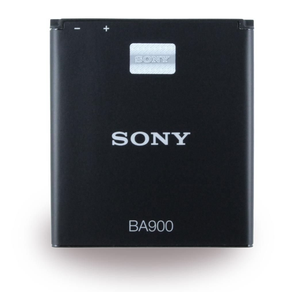 Sony BA900 Li-Pol Akku für Xperia J, Xperia L, Xperia M 1700 mAh