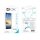 4-OK 360 Protek Case für Samsung Galaxy Note 8 - Transparent