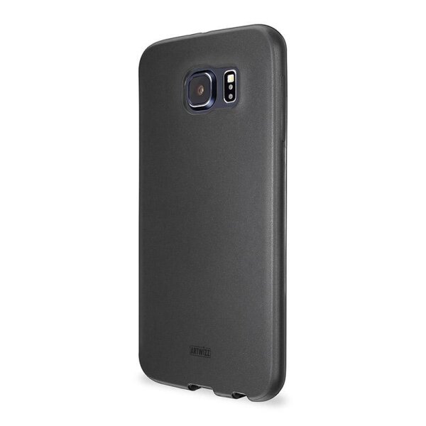 Artwizz SeeJacket TPU für Samsung Galaxy S6 - Schwarz