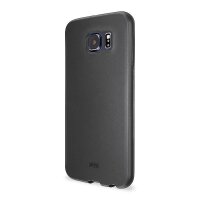 Artwizz SeeJacket TPU für Samsung Galaxy S6 - Schwarz