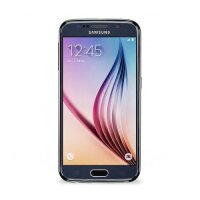 Artwizz SeeJacket TPU für Samsung Galaxy S6 - Schwarz