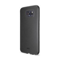 Artwizz SeeJacket TPU für Samsung Galaxy S6 - Schwarz