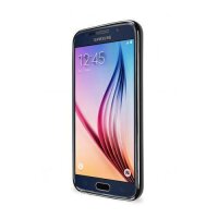Artwizz SeeJacket TPU für Samsung Galaxy S6 - Schwarz