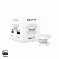 FIBARO The Button Universeller manueller Schalter - Weiß