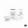 FIBARO The Button Universeller manueller Schalter - Weiß