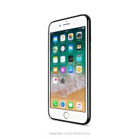 Artwizz TPU Card Case (kompatibel mit CurvedDisplay) für Apple iPhone 7 Plus & 8 Plus