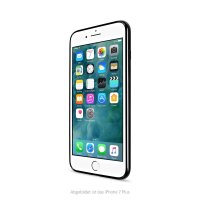 Artwizz TPU Card Case (kompatibel mit CurvedDisplay) für Apple iPhone 7 Plus & 8 Plus