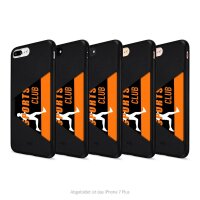 Artwizz TPU Card Case (kompatibel mit CurvedDisplay) für Apple iPhone 7 Plus & 8 Plus
