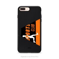 Artwizz TPU Card Case (kompatibel mit CurvedDisplay) für Apple iPhone 7 Plus & 8 Plus