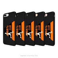 Artwizz TPU Card Case (kompatibel mit CurvedDisplay) für Apple iPhone 7 Plus & 8 Plus