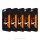 Artwizz TPU Card Case (kompatibel mit CurvedDisplay) für Apple iPhone 7 Plus & 8 Plus
