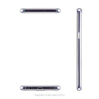 Artwizz NoCase für Samsung Galaxy S9 Plus