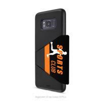 Artwizz TPU Card Case für Samsung Galaxy S9 Plus
