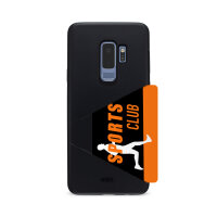 Artwizz TPU Card Case für Samsung Galaxy S9 Plus