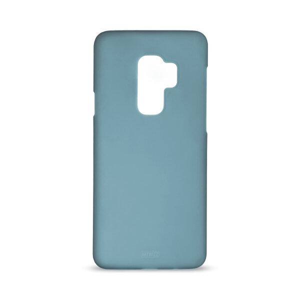 Artwizz Rubber Clip für Samsung Galaxy S9 Plus - Spaceblue