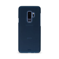 Artwizz Rubber Clip für Samsung Galaxy S9 Plus - Spaceblue