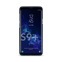 Artwizz Rubber Clip für Samsung Galaxy S9 Plus - Spaceblue