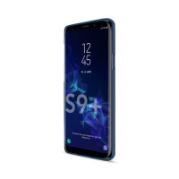 Artwizz Rubber Clip für Samsung Galaxy S9 Plus - Spaceblue