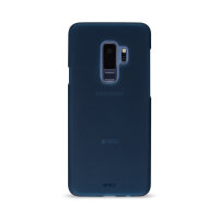 Artwizz Rubber Clip für Samsung Galaxy S9 Plus - Spaceblue