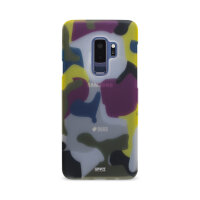 Artwizz Camouflage Clip für Samsung Galaxy S9 Plus - Color