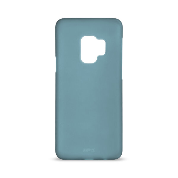 Artwizz Rubber Clip für Samsung Galaxy S9 - Spaceblue