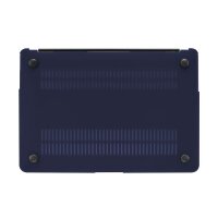 Artwizz Rubber Clip für Apple MacBook Air 11 - Navy