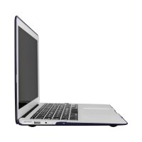 Artwizz Rubber Clip für Apple MacBook Air 11 - Navy