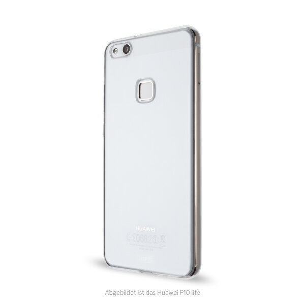 Artwizz NoCase Schutzhülle für Huawei P20 lite, Transparent