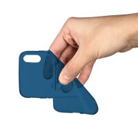 Artwizz NoCase Color Schutzhülle für Huawei P20 in Spaceblue