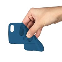Artwizz NoCase Color Schutzhülle für Huawei P20 Pro - Spaceblue
