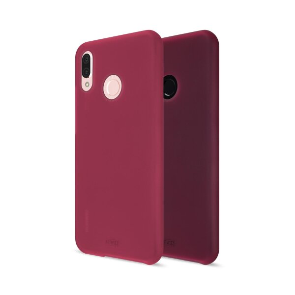 Artwizz Rubber Clip für Huawei P20 Lite - Berry