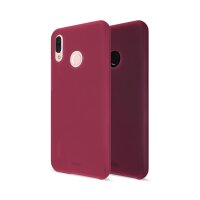 Artwizz Rubber Clip für Huawei P20 Lite - Berry