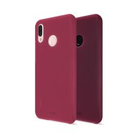 Artwizz Rubber Clip für Huawei P20 Lite - Berry
