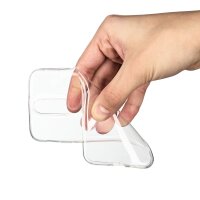 Artwizz NoCase Schutzhülle für Huawei Mate 10 Lite, Transparent