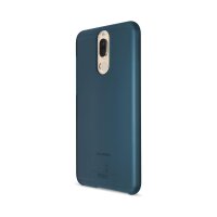 Artwizz Rubber Clip für Huawei Mate 10 Lite - Spaceblue
