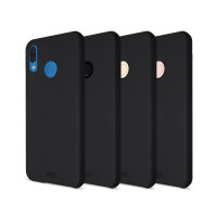 Artwizz Rubber Clip für Huawei P20 lite - Schwarz