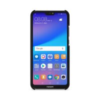 Artwizz Rubber Clip für Huawei P20 lite - Schwarz