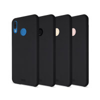 Artwizz Rubber Clip für Huawei P20 lite - Schwarz