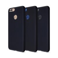 Artwizz TPU Case Schutzhülle für Huawei P Smart - Schwarz